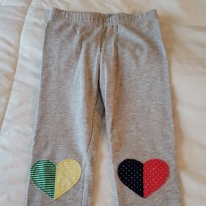 Girls pants -size 4-5t- never worn